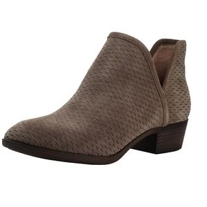 Lucky Brand Women's Baley Ankle Boot Brindle